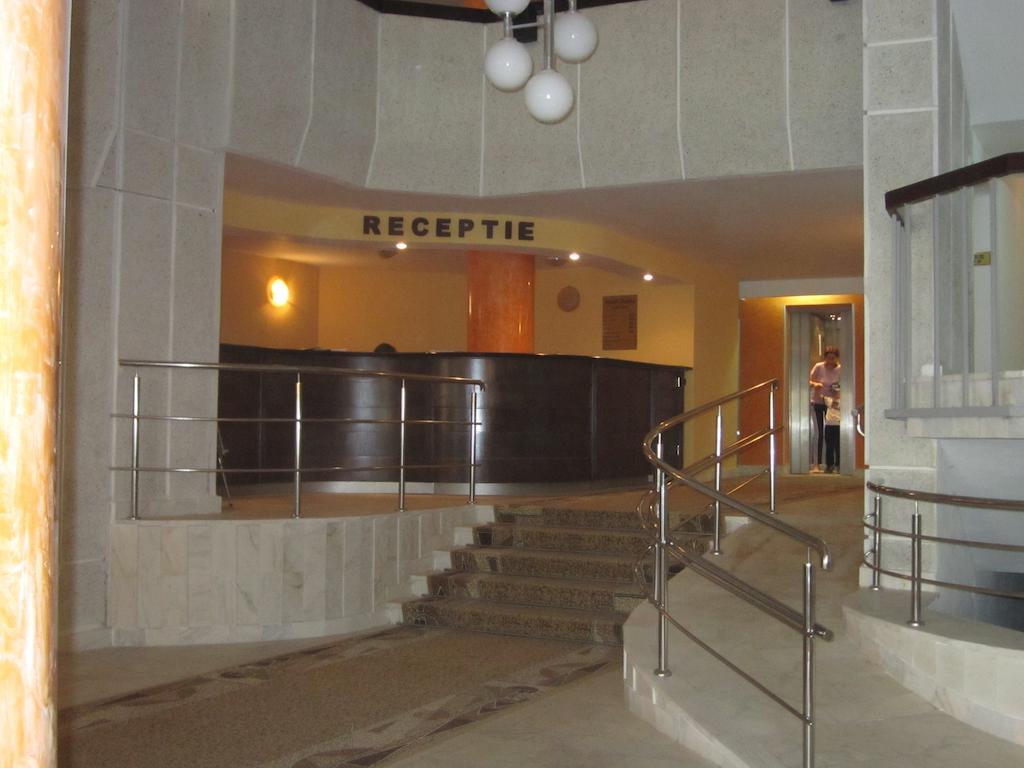 Oltenia Hotel Băile Govora Eksteriør billede