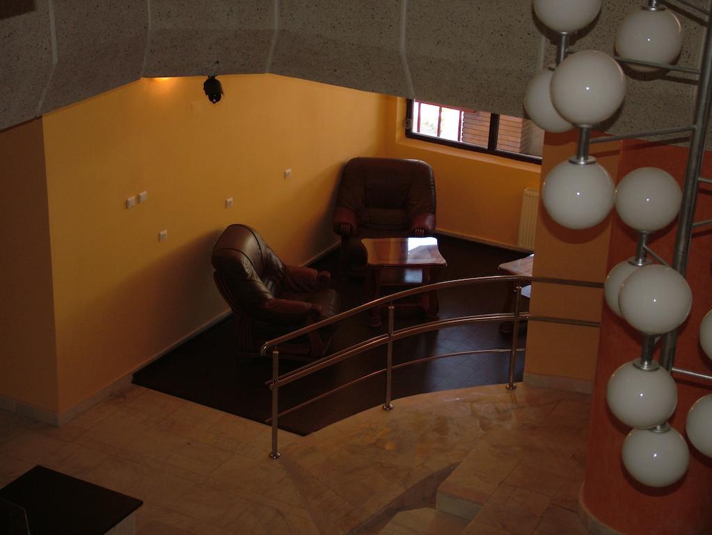Oltenia Hotel Băile Govora Eksteriør billede